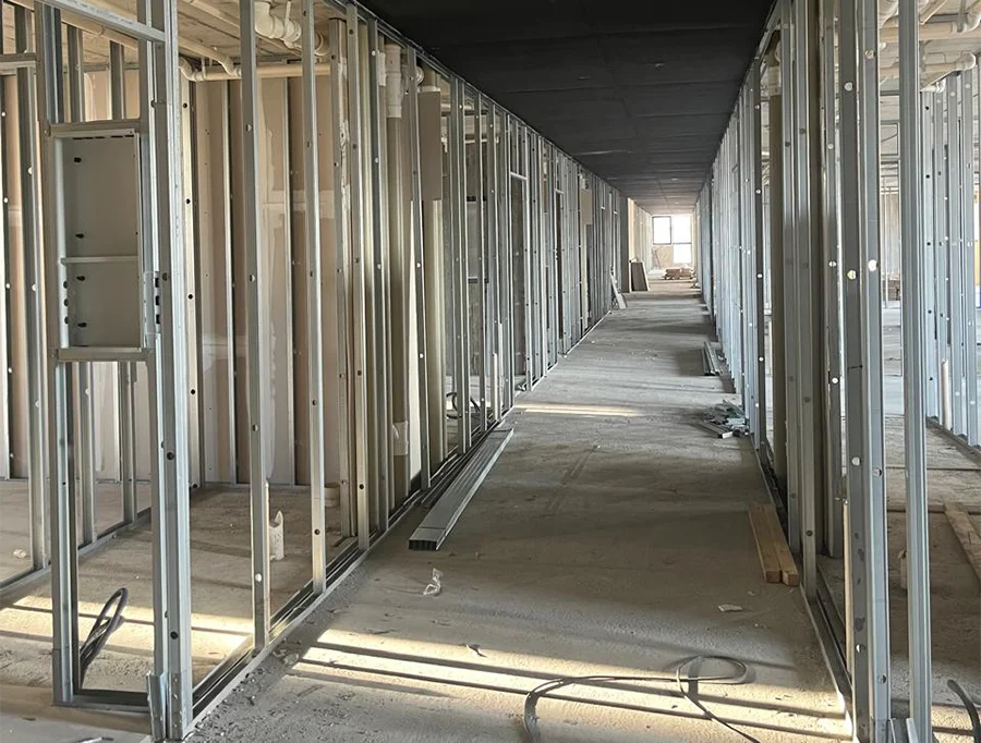 Projetos Estruturais em Light Steel Frame